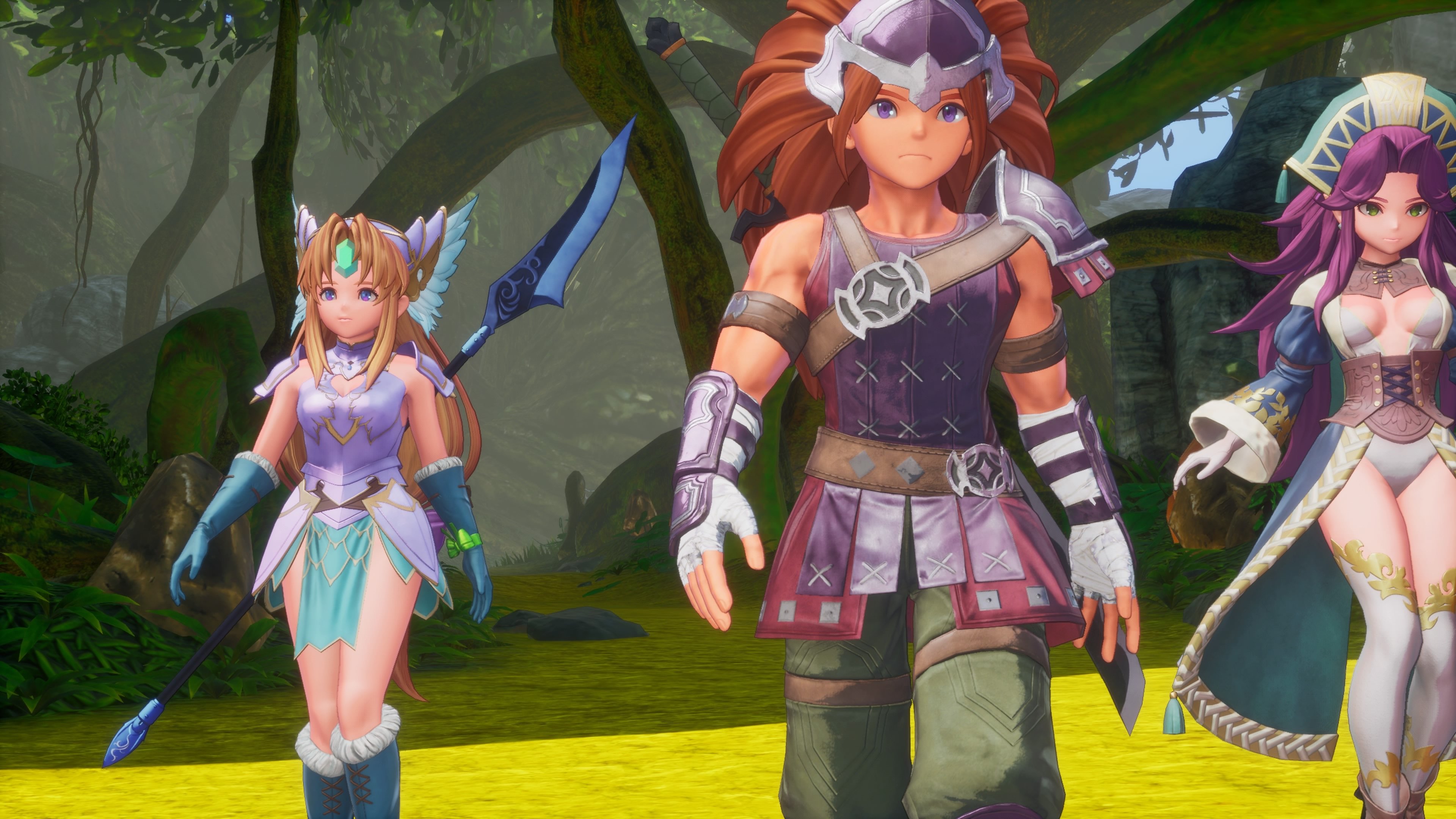 Trials of Mana - Imagen 36